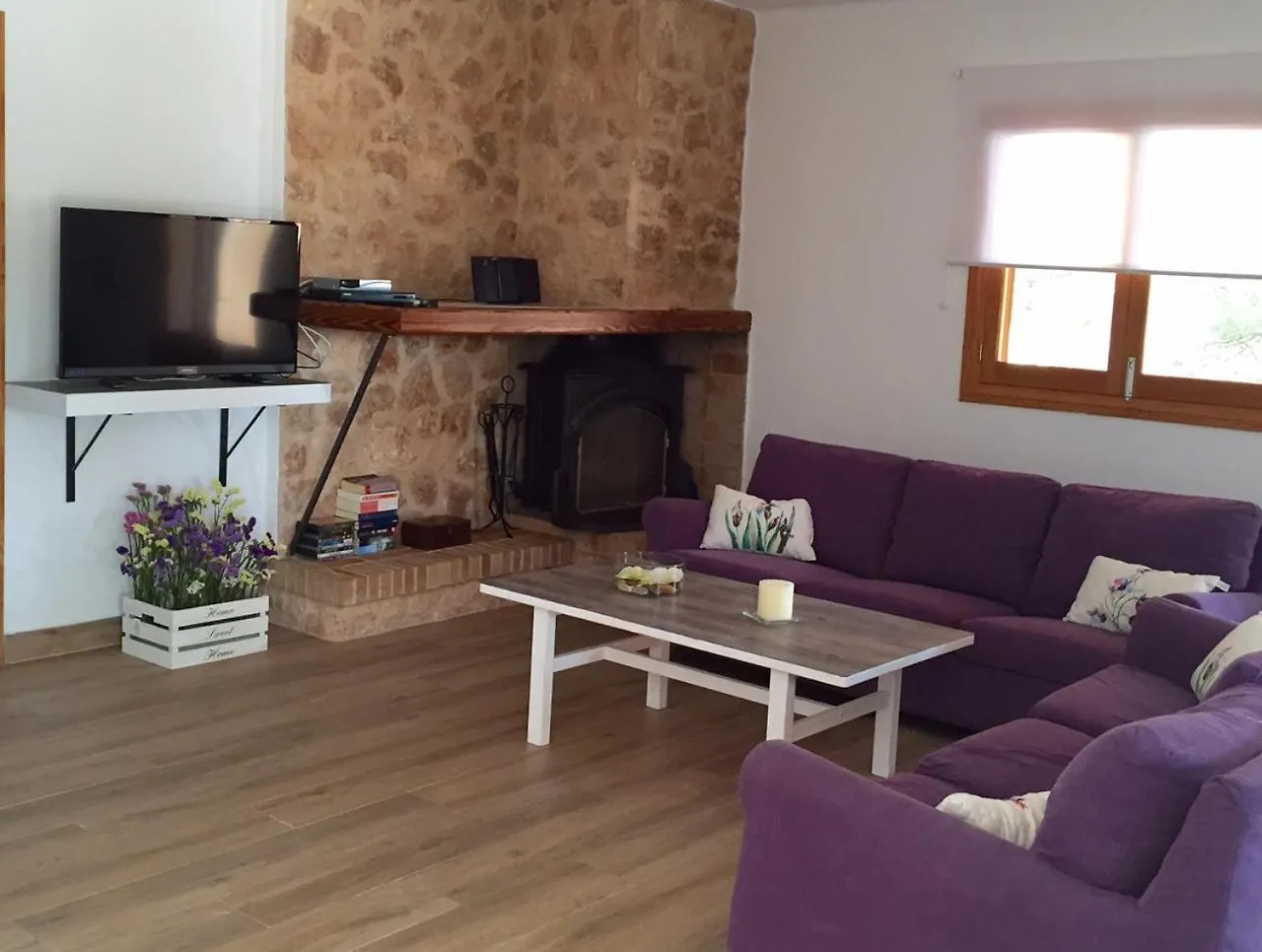 Villa Son Busqueret Ses Covetes Spagna
